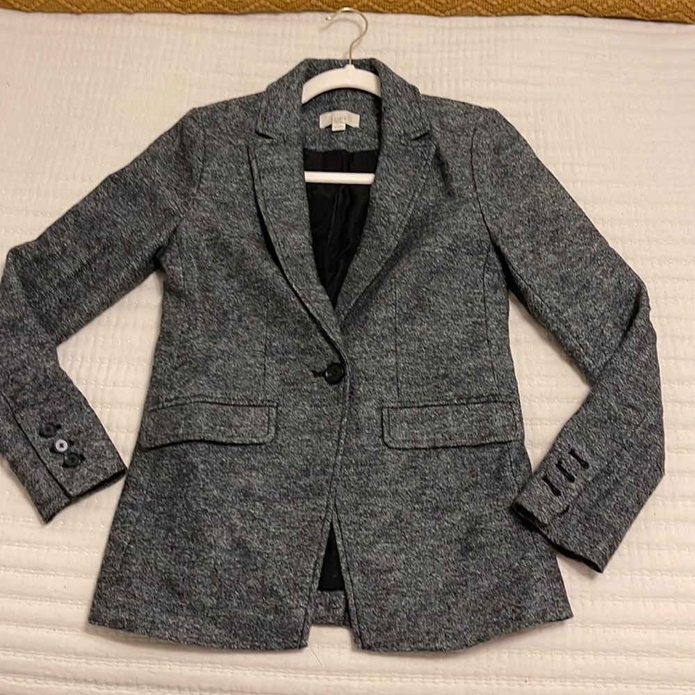 Loft Blazer 00p
